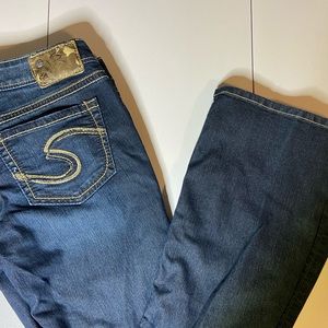 Silver Jeans skinny - Aiko - size 28